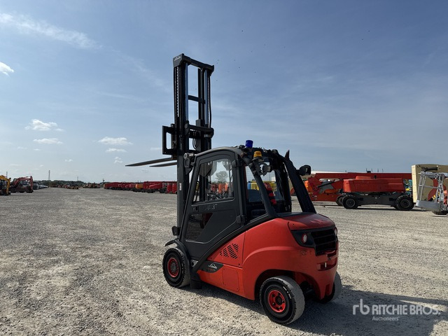 2019 Linde H35D-02 3500 kg Forklift - Gaffeltruck: bilde 4 2019 Linde H35D-02 3500 kg Forklift - Gaffeltruck: bilde 4