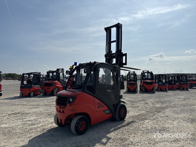 2019 Linde H35D-02 3500 kg Forklift - Gaffeltruck: bilde 3 2019 Linde H35D-02 3500 kg Forklift - Gaffeltruck: bilde 3