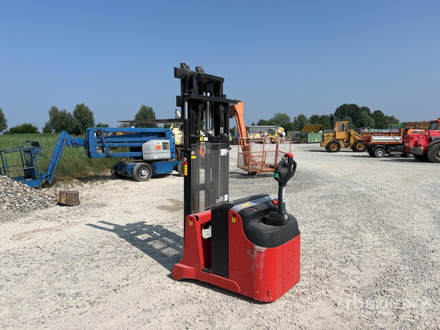 2019 Manitou ES507GPFTLL42 SP 700 kg Order Picker - Plukketruck: bilde 4 2019 Manitou ES507GPFTLL42 SP 700 kg Order Picker - Plukketruck: bilde 4