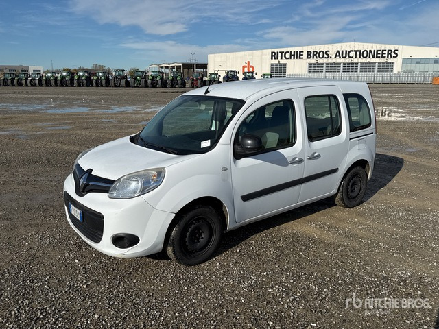 2019 Renault Kangoo Van Truck - Skapbil: bilde 1 2019 Renault Kangoo Van Truck - Skapbil: bilde 1