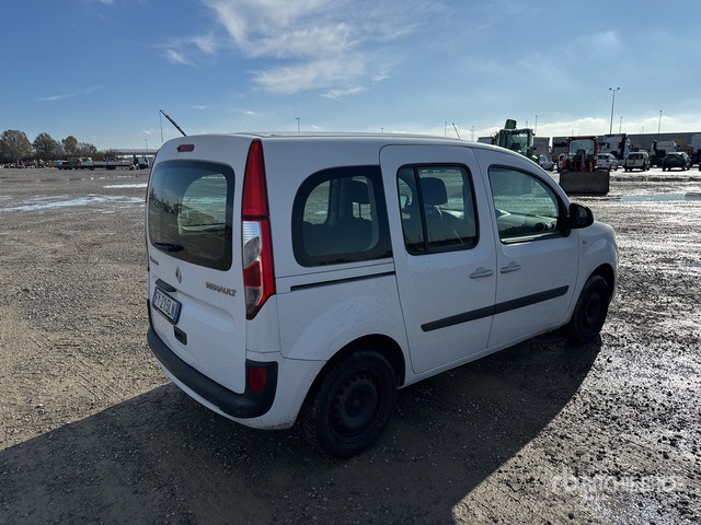 2019 Renault Kangoo Van Truck - Skapbil: bilde 4 2019 Renault Kangoo Van Truck - Skapbil: bilde 4