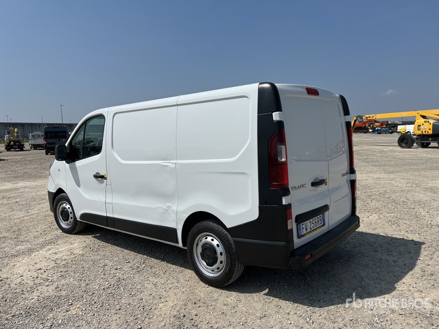2019 Renault Trafic 1.6 DCI 120CV E6 L1H1 Van Truck - Små varebil: bilde 3 2019 Renault Trafic 1.6 DCI 120CV E6 L1H1 Van Truck - Små varebil: bilde 3