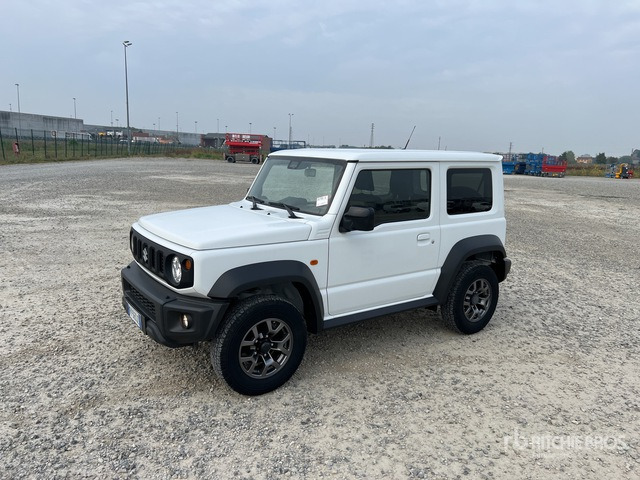 2019 Suzuki Jimny 1.5 Top 4wd allgrip 75KW/102CV SUV - SUV: bilde 2 2019 Suzuki Jimny 1.5 Top 4wd allgrip 75KW/102CV SUV - SUV: bilde 2