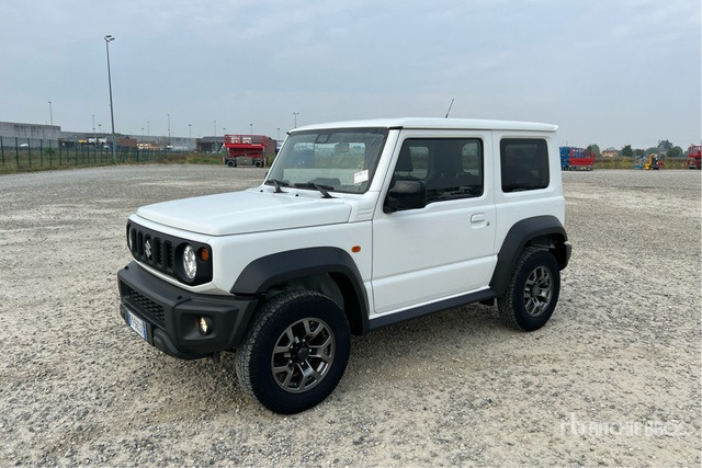 2019 Suzuki Jimny 1.5 Top 4wd allgrip 75KW/102CV SUV - SUV: bilde 3 2019 Suzuki Jimny 1.5 Top 4wd allgrip 75KW/102CV SUV - SUV: bilde 3