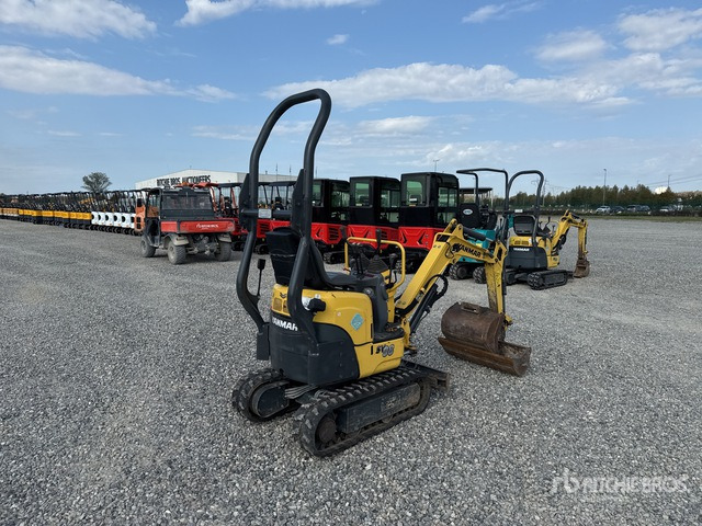 2019 Yanmar SV08-1S Mini escavatore: <6.6t - Minigraver: bilde 4 2019 Yanmar SV08-1S Mini escavatore: <6.6t - Minigraver: bilde 4