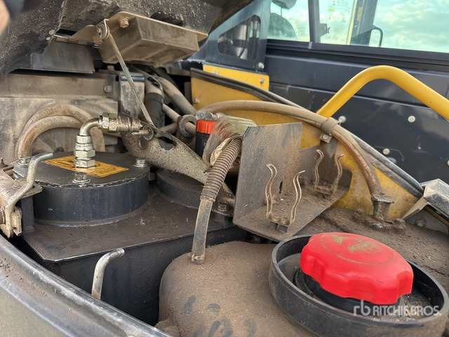 2019 Yanmar SV100-2 Escavatore cingolato - Beltegraver: bilde 5 2019 Yanmar SV100-2 Escavatore cingolato - Beltegraver: bilde 5