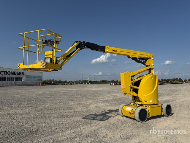 2020 Airo A 12 JE Electric Articulating Boom Lift - Bomlift: bilde 2 2020 Airo A 12 JE Electric Articulating Boom Lift - Bomlift: bilde 2