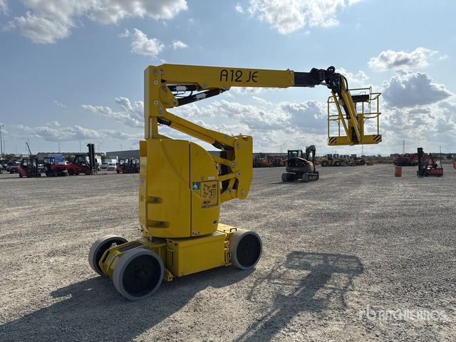 2020 Airo A 12 JE Electric Articulating Boom Lift - Bomlift: bilde 4 2020 Airo A 12 JE Electric Articulating Boom Lift - Bomlift: bilde 4