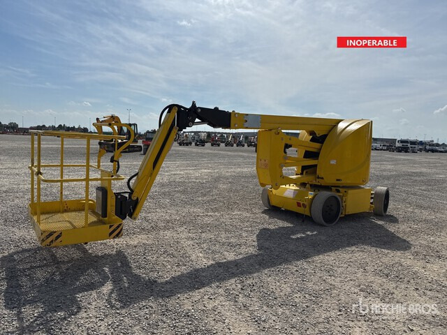 2020 Airo A15JE (Inoperable) Articulating Boom Lift - Bomlift: bilde 2 2020 Airo A15JE (Inoperable) Articulating Boom Lift - Bomlift: bilde 2