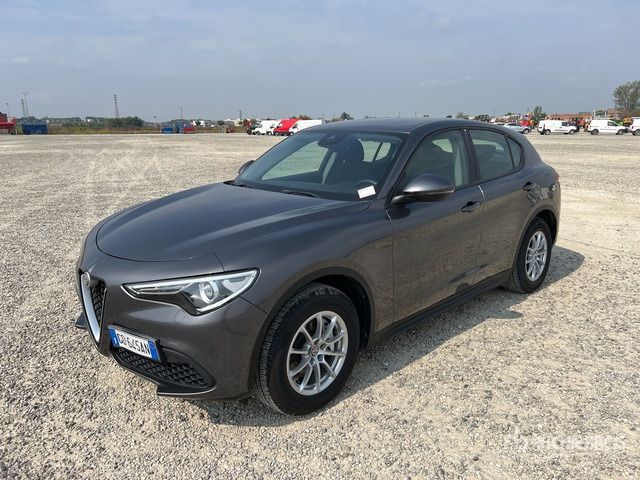 2020 Alfa Romeo Stelvio 2.2 TD 190CV AT8 Q4 BUSINESS SUV - SUV: bilde 2 2020 Alfa Romeo Stelvio 2.2 TD 190CV AT8 Q4 BUSINESS SUV - SUV: bilde 2