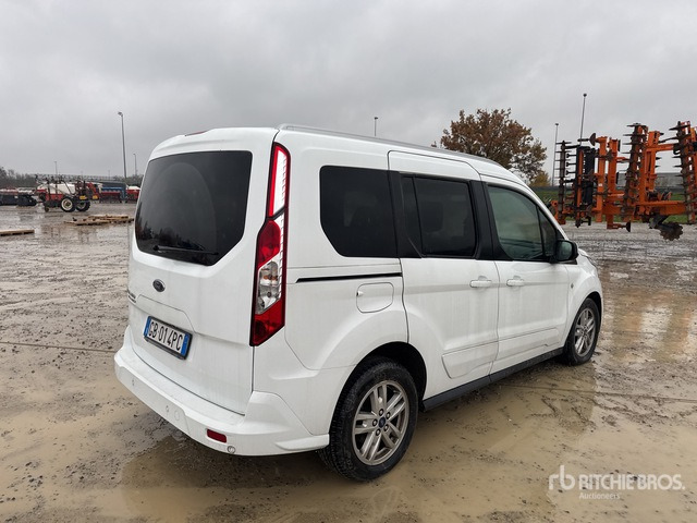 2020 Ford Tourneo CONNECT 1.5 TDCI 120CV TITANIUM ... Van Truck - Skapbil: bilde 3 2020 Ford Tourneo CONNECT 1.5 TDCI 120CV TITANIUM ... Van Truck - Skapbil: bilde 3