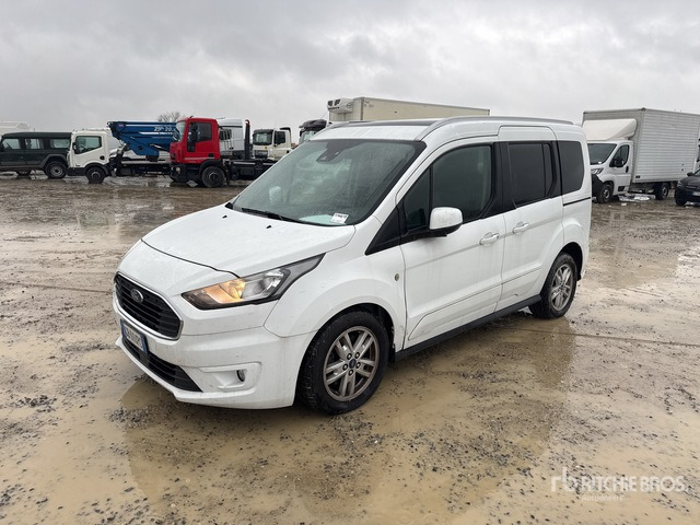2020 Ford Tourneo CONNECT 1.5 TDCI 120CV TITANIUM ... Van Truck - Skapbil: bilde 1 2020 Ford Tourneo CONNECT 1.5 TDCI 120CV TITANIUM ... Van Truck - Skapbil: bilde 1