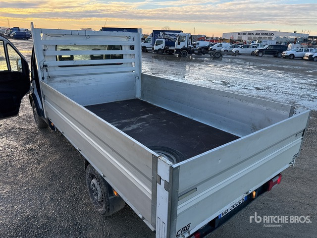 2020 Iveco Daily 35S14 4x2 Flatbed Truck - Planbil: bilde 4 2020 Iveco Daily 35S14 4x2 Flatbed Truck - Planbil: bilde 4