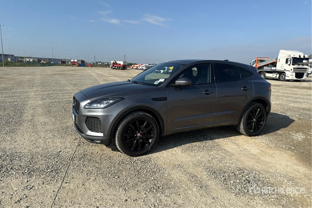 2020 Jaguar E Pace 2.0D I4 CHEQUERED FLAG AUTO 4WD SUV - SUV: bilde 3 2020 Jaguar E Pace 2.0D I4 CHEQUERED FLAG AUTO 4WD SUV - SUV: bilde 3