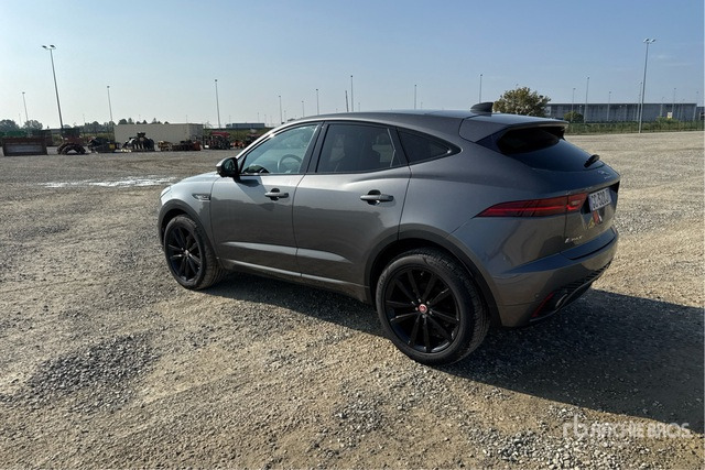 2020 Jaguar E Pace 2.0D I4 CHEQUERED FLAG AUTO 4WD SUV - SUV: bilde 1 2020 Jaguar E Pace 2.0D I4 CHEQUERED FLAG AUTO 4WD SUV - SUV: bilde 1