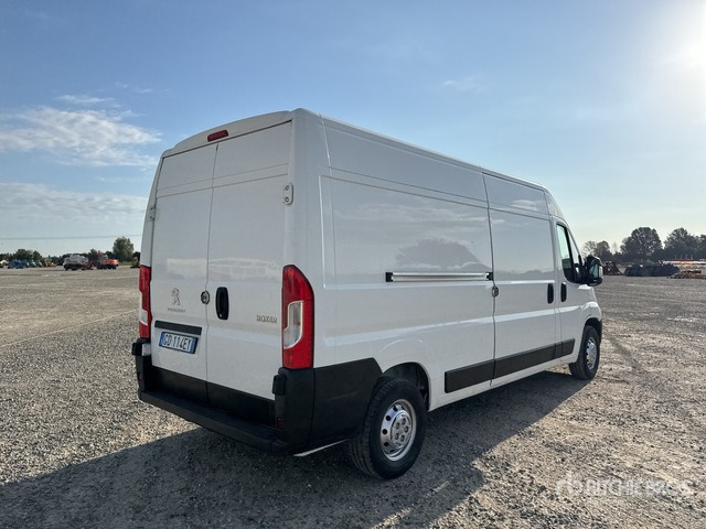 2020 Peugeot Boxer 333 L3H2 2.2 BLUEHDU 140CV S&S Van Truck - Små varebil: bilde 4 2020 Peugeot Boxer 333 L3H2 2.2 BLUEHDU 140CV S&S Van Truck - Små varebil: bilde 4