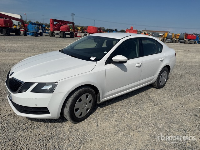 2020 Skoda Octavia Autovettura - Personenbil: bilde 2 2020 Skoda Octavia Autovettura - Personenbil: bilde 2