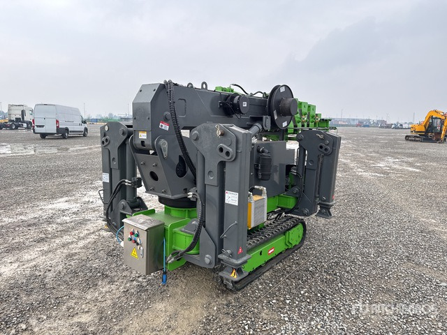 2020 WCM LGC30 3000 kg Mini Telescopic Crawler Crane - Beltegående kran: bilde 3 2020 WCM LGC30 3000 kg Mini Telescopic Crawler Crane - Beltegående kran: bilde 3