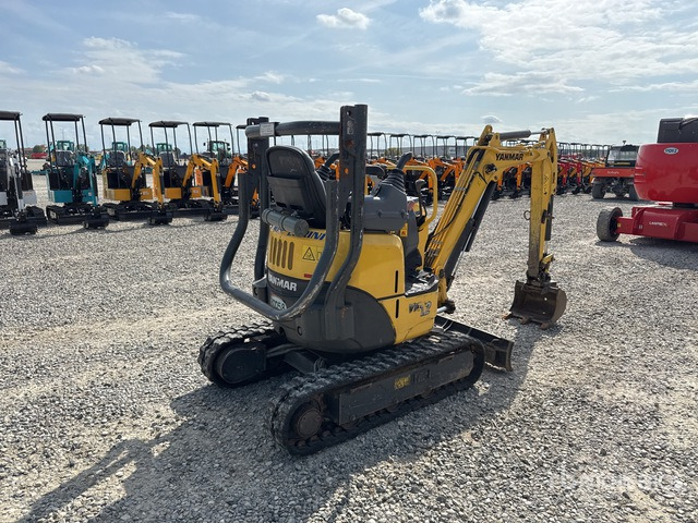 2020 Yanmar VIO12 Mini escavatore: <6.6t - Minigraver: bilde 4 2020 Yanmar VIO12 Mini escavatore: <6.6t - Minigraver: bilde 4