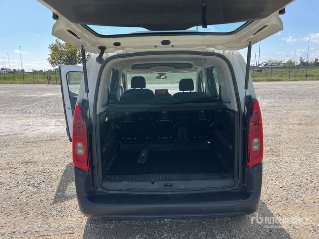 2021 Citroen Berlingo Autocarro furgonato - Små varebil: bilde 4 2021 Citroen Berlingo Autocarro furgonato - Små varebil: bilde 4