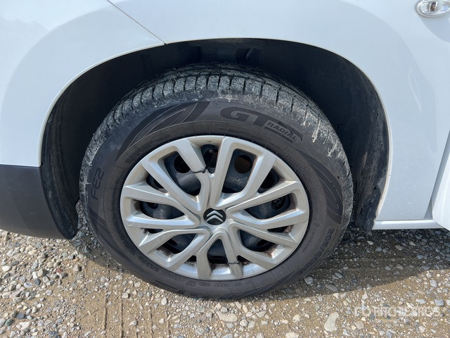 2021 Citroen Berlingo Autocarro furgonato - Små varebil: bilde 5 2021 Citroen Berlingo Autocarro furgonato - Små varebil: bilde 5