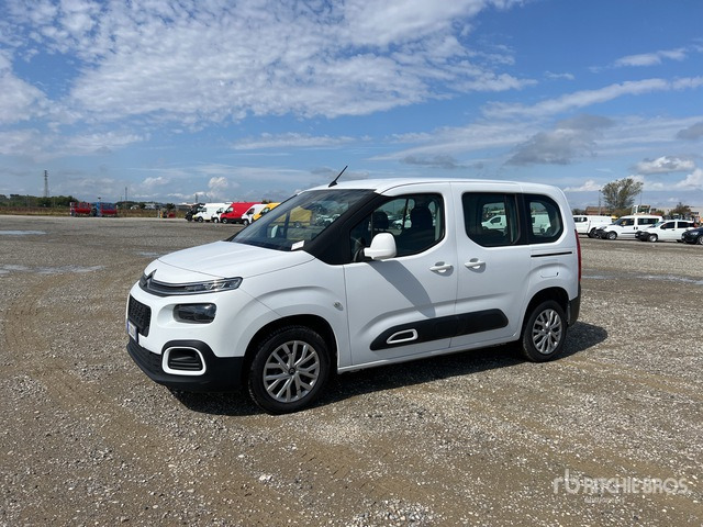 2021 Citroen Berlingo Autocarro furgonato - Små varebil: bilde 3 2021 Citroen Berlingo Autocarro furgonato - Små varebil: bilde 3