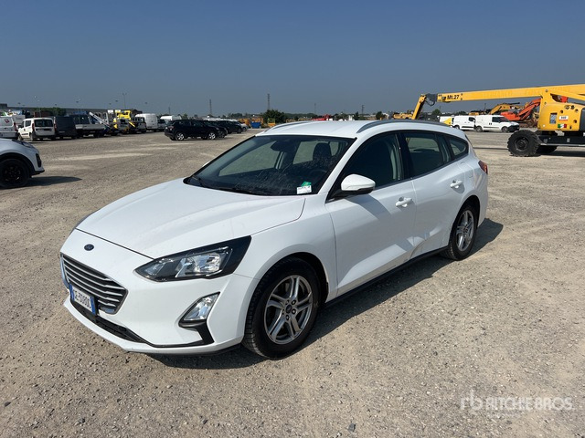 2021 Ford Focus SW 1.5 ECOBLUE BUSINESS 95CV N1 Automobile - Personenbil: bilde 2 2021 Ford Focus SW 1.5 ECOBLUE BUSINESS 95CV N1 Automobile - Personenbil: bilde 2