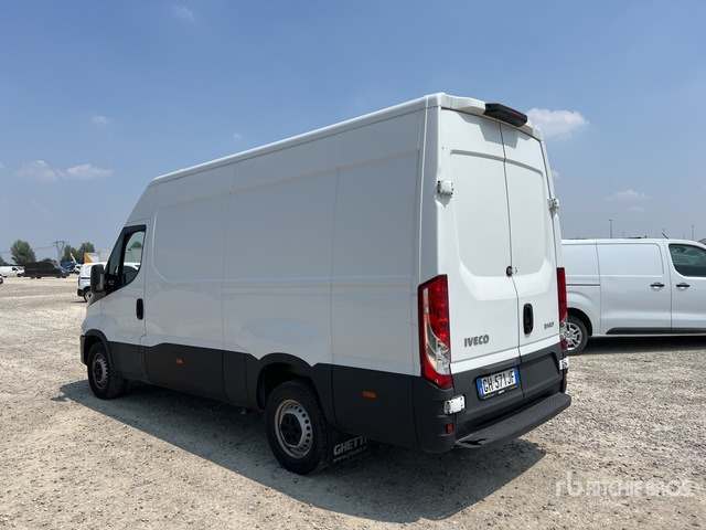 2021 Iveco Daily 35-120 35 S12 V H2 3520 Van Truck - Kassebil: bilde 3 2021 Iveco Daily 35-120 35 S12 V H2 3520 Van Truck - Kassebil: bilde 3