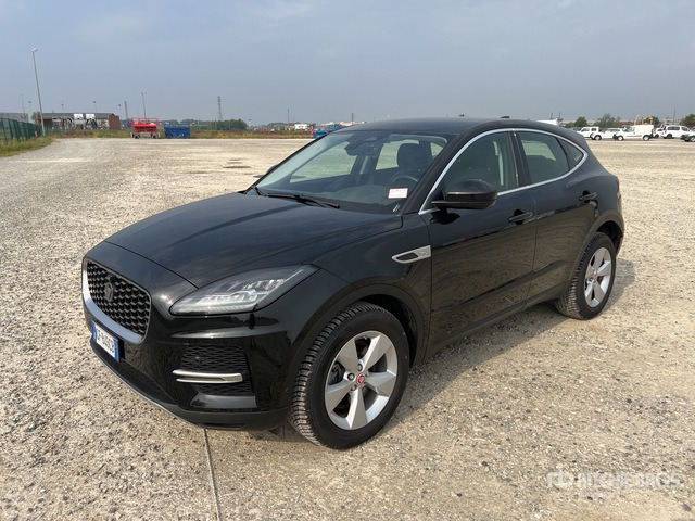 2021 Jaguar E Pace 2.0D D163 S AUTO 4WD SUV - SUV: bilde 1 2021 Jaguar E Pace 2.0D D163 S AUTO 4WD SUV - SUV: bilde 1