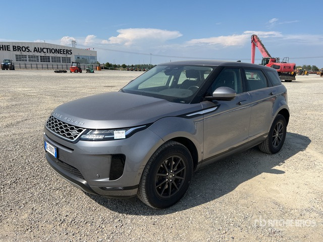 2021 Land Rover Evoque 2.0 D165 MHEV STANDARD AWDAUTO, ... SUV - SUV: bilde 1 2021 Land Rover Evoque 2.0 D165 MHEV STANDARD AWDAUTO, ... SUV - SUV: bilde 1