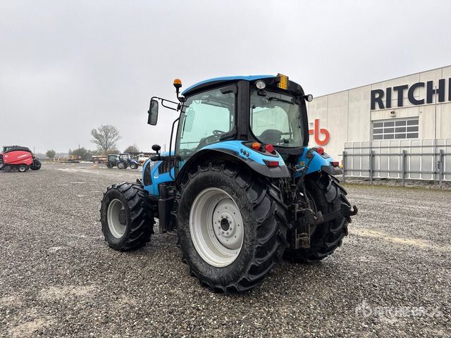 2021 Landini 5-110 4WD Tractor - Traktor: bilde 4 2021 Landini 5-110 4WD Tractor - Traktor: bilde 4