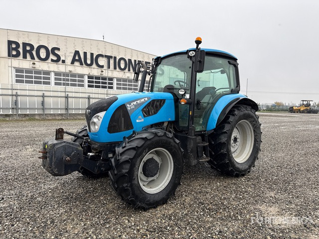 2021 Landini 5-110 4WD Tractor - Traktor: bilde 1 2021 Landini 5-110 4WD Tractor - Traktor: bilde 1