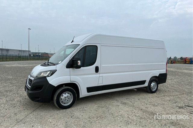 2021 Peugeot Boxer 333 L3H2 2.2 BLUEHDI 140CV S&S Van Truck - Kassebil: bilde 1 2021 Peugeot Boxer 333 L3H2 2.2 BLUEHDI 140CV S&S Van Truck - Kassebil: bilde 1