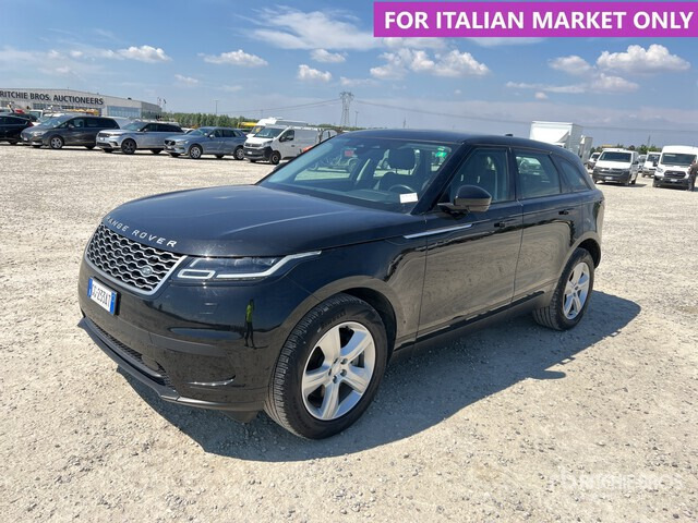 2021 Range Rover Land Rover VELAR 2.0D I4 MHEV 4WD 204CV, n ... SUV - SUV: bilde 1 2021 Range Rover Land Rover VELAR 2.0D I4 MHEV 4WD 204CV, n ... SUV - SUV: bilde 1