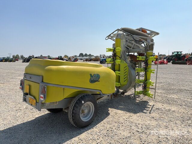 2021 Vma RMC 3 Rows Straddle 3-Point Hitch Sprayer - Traktorsprøyte: bilde 5 2021 Vma RMC 3 Rows Straddle 3-Point Hitch Sprayer - Traktorsprøyte: bilde 5