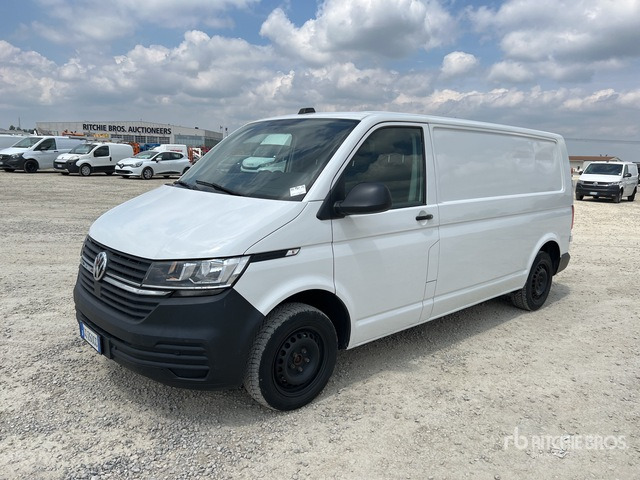 2021 Volkswagen Transporter 4x4 2.0 TDI BlueMotion SCR 110k ... Van Truck - Små varebil: bilde 2 2021 Volkswagen Transporter 4x4 2.0 TDI BlueMotion SCR 110k ... Van Truck - Små varebil: bilde 2