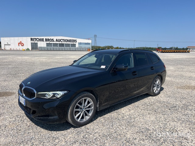 2022 BMW 320d Station wagon - Stasjonsvogn: bilde 2 2022 BMW 320d Station wagon - Stasjonsvogn: bilde 2
