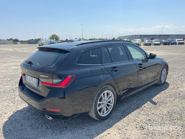 2022 BMW 320d Station wagon - Stasjonsvogn: bilde 3 2022 BMW 320d Station wagon - Stasjonsvogn: bilde 3