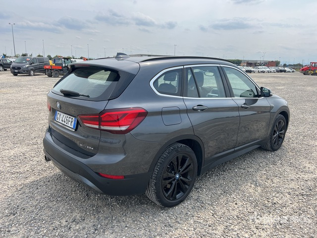 2022 BMW X1 Hybrid xDrive 25e Automobile - Personenbil: bilde 4 2022 BMW X1 Hybrid xDrive 25e Automobile - Personenbil: bilde 4