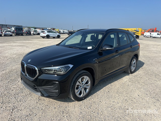 2022 BMW X1 XDRIVE 25E BUSINESS ADVANTAGE AUTO SUV - SUV: bilde 2 2022 BMW X1 XDRIVE 25E BUSINESS ADVANTAGE AUTO SUV - SUV: bilde 2