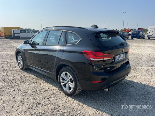 2022 BMW X1 XDRIVE 25E BUSINESS ADVANTAGE AUTO SUV - SUV: bilde 4 2022 BMW X1 XDRIVE 25E BUSINESS ADVANTAGE AUTO SUV - SUV: bilde 4