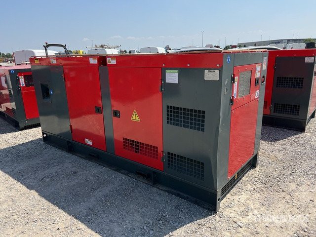 2022 Bauer Generatoren GFS-120 ATS 120kW/150kVA (Unused) Generator Set - Elektrisk generator: bilde 1 2022 Bauer Generatoren GFS-120 ATS 120kW/150kVA (Unused) Generator Set - Elektrisk generator: bilde 1