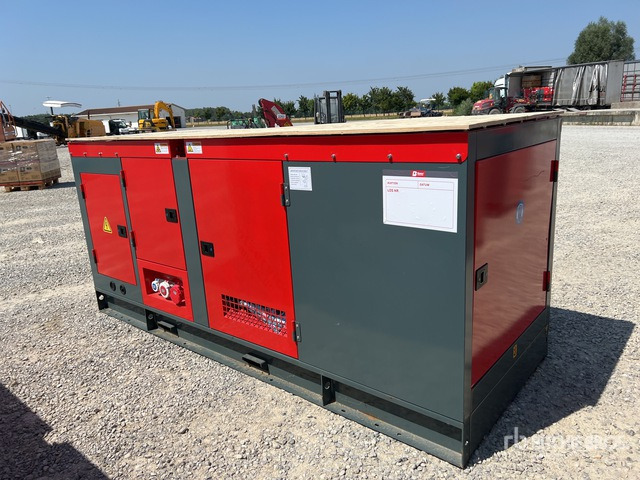 2022 Bauer Generatoren GFS-120 ATS 120kW/150kVA (Unused) Generator Set - Elektrisk generator: bilde 4 2022 Bauer Generatoren GFS-120 ATS 120kW/150kVA (Unused) Generator Set - Elektrisk generator: bilde 4