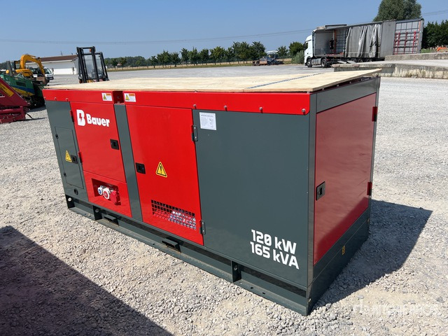 2022 Bauer Generatoren GFS-80 ATS 80kW/100kVA (Unused) Generator Set - Elektrisk generator: bilde 4 2022 Bauer Generatoren GFS-80 ATS 80kW/100kVA (Unused) Generator Set - Elektrisk generator: bilde 4