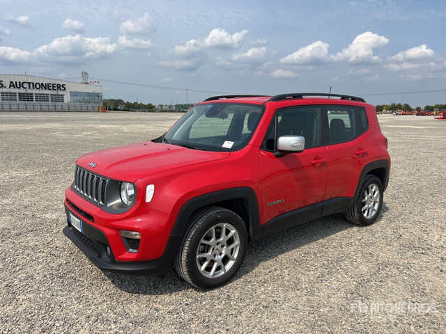 2022 Jeep Renegade Hybrid 4Xe SUV - SUV: bilde 2 2022 Jeep Renegade Hybrid 4Xe SUV - SUV: bilde 2