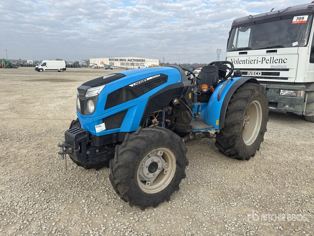 2022 Landini Mistral 2-60 (Inoperable) 4WD Tractor - Traktor: bilde 3 2022 Landini Mistral 2-60 (Inoperable) 4WD Tractor - Traktor: bilde 3