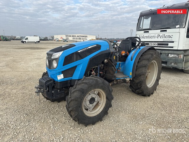 2022 Landini Mistral 2-60 (Inoperable) 4WD Tractor - Traktor: bilde 2 2022 Landini Mistral 2-60 (Inoperable) 4WD Tractor - Traktor: bilde 2