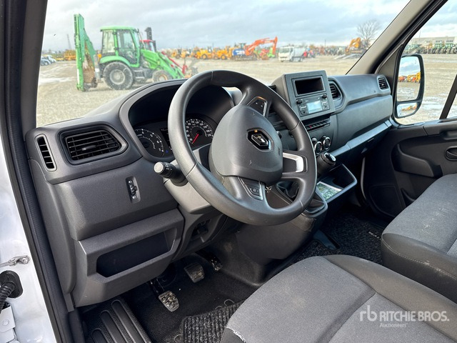 2022 Renault Master L1H2 T35 DCI 135 ICE Van Truck - Skapbil: bilde 4 2022 Renault Master L1H2 T35 DCI 135 ICE Van Truck - Skapbil: bilde 4