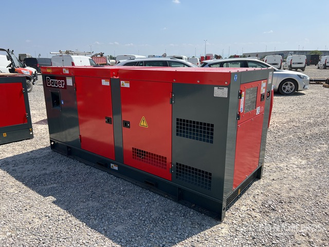 2023 Bauer Generatoren GFS-120 ATS 120kW/150kVA (Unused) Generator Set - Elektrisk generator: bilde 1 2023 Bauer Generatoren GFS-120 ATS 120kW/150kVA (Unused) Generator Set - Elektrisk generator: bilde 1