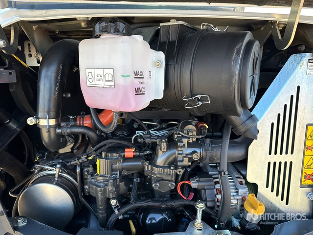 2023 Bobcat E50Z Long Arm Mini Excavator: <6.6t - Minigraver: bilde 5 2023 Bobcat E50Z Long Arm Mini Excavator: <6.6t - Minigraver: bilde 5